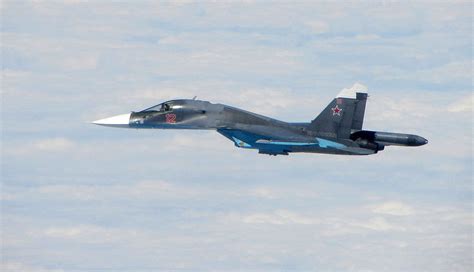 Sukhoi Su-34 - Wikiwand