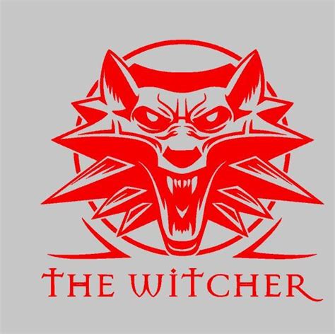 The Witcher svg, Download The Witcher svg for free 2019