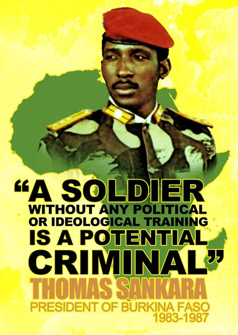 Thomas Sankara Quotes. QuotesGram