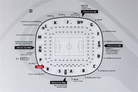 Allianz Arena München – buero bauer