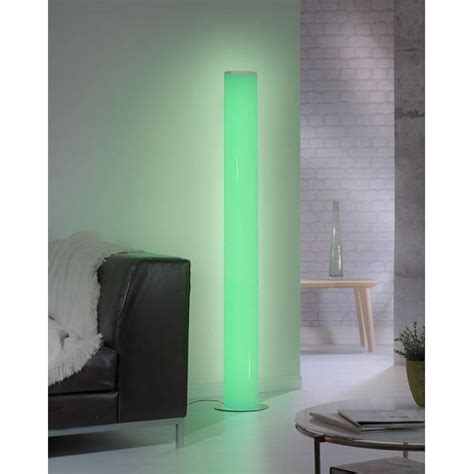 TRIO Pantilon LED RGB 22w Smart floor lamp