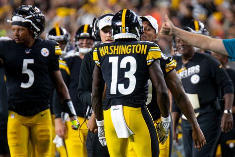 Pittsburgh Steelers' Wide Receivers Set For Big 2019 - The Runner Sports