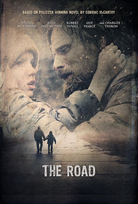 THE ROAD movie poster II by Karezoid on DeviantArt