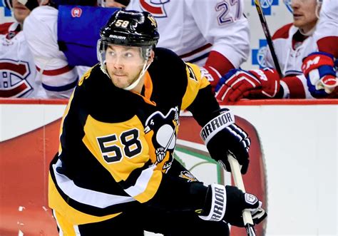 Penguins' Letang out of tonight's lineup with upper body injury ...