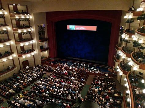 Adrienne Arsht Center - Ziff Ballet Opera House, Miami / Ft. Lauderdale ...