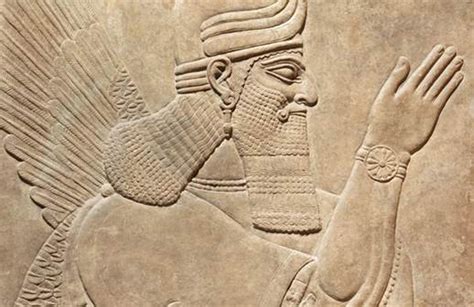 Mesopotamian Kings Were Slapped in the Face in the Ancient Akitu ...