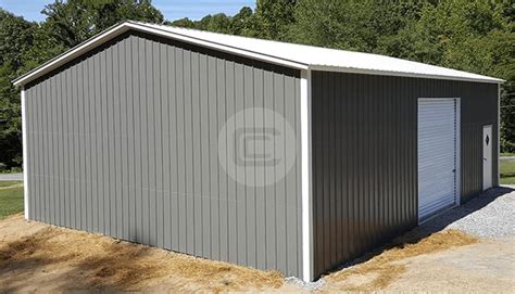 30x40 Metal Shop Building | Buy Workshop Building