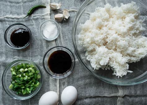 Thai Fried Rice With a Bit of Spice – the cursory cook.