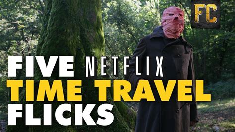 The Best Movies on Netflix ⏱ Time Travel Movies | Flick Connection ...