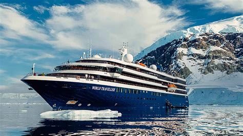 Atlas Ocean Voyages: Antarctica | Cruise Travel Outlet