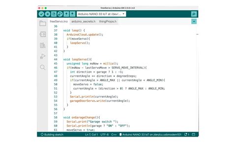 Arduino IDE 2.0 RC: a ’tighinn a-mach às an tionndadh Beta le feartan ùra | Addicts Linux