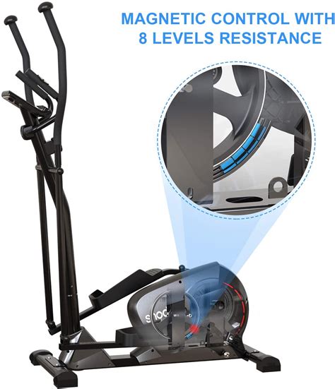 Best Elliptical Trainers for Home - 2022 Reviews | SportzBits