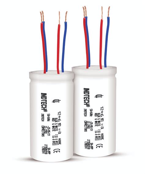 INDTECH Capacitors for WASHING MACHINE, Indtech Capacitors (India) | ID ...