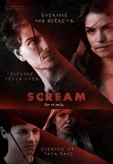 🔥 [50+] Scream TV Series Wallpapers | WallpaperSafari