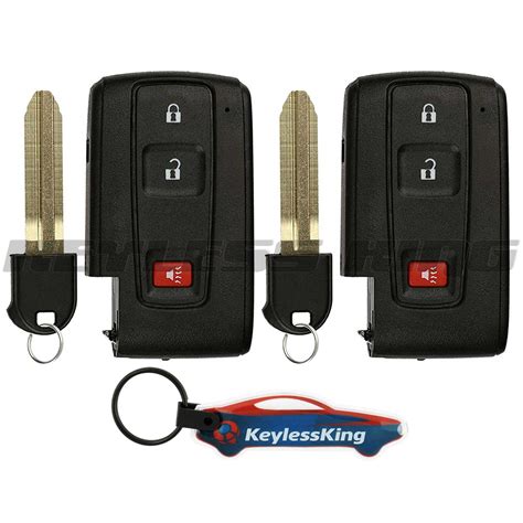 Replacement Remote Key Fob for Toyota Prius