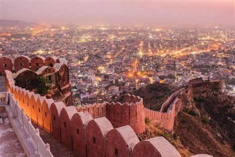 Why is Jaipur known as pink city