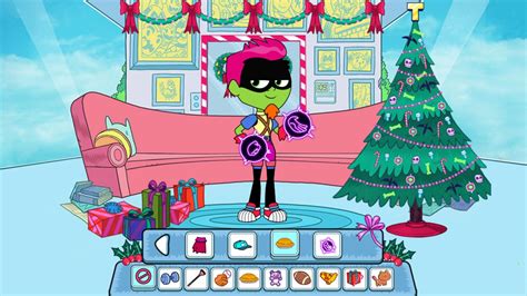 Super Hero Maker | Teen Titans Go! Games | Cartoon Network