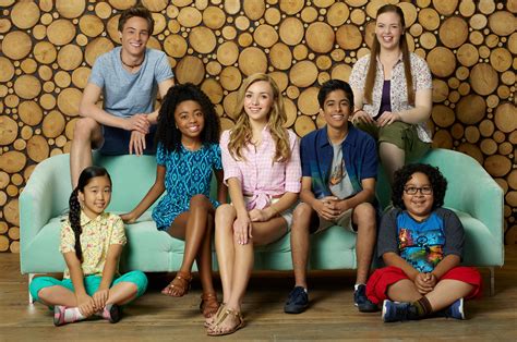 Disney Channel's Bunk'd Will End After Season 3 | Disney channel, Best ...