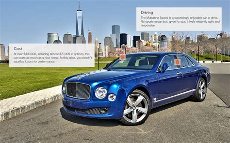 Bentley Mulsanne Speed - Power and elegance - Bentley Mulsanne Speed - Power and elegance - CNNMoney