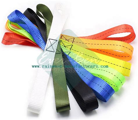 051 12 4pack Soft Loop Heavy Duty Tie Down Straps|China EverBen small ...