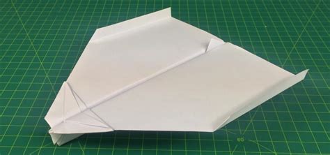 How to Make a Paper Plane That Flies Far | Super Glider « Origami :: WonderHowTo