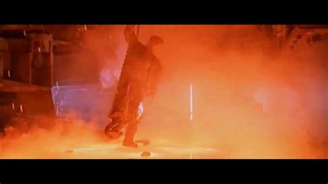 Terminator 2 ending scene [Alternate Song] - YouTube