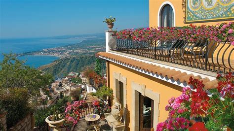 Villa Carlotta - Taormina, Sicily, Italy - Small Luxury Hotel ...