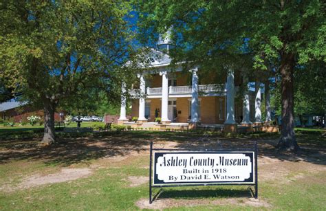 Ashley County, Arkansas - That small-town ‘Mayberry’ charm | Business ...