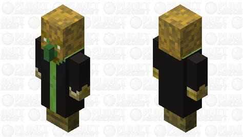 totem of undying evoker Minecraft Mob Skin