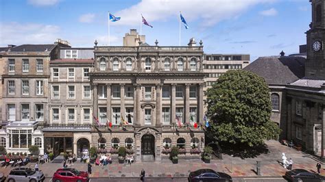 InterContinental Edinburgh The George | Luxury Hotel in Edinburgh