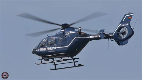 D-HVBX Eurocopter EC135 Bundespolizei - German Federal Police | por foto-metkemeier.net ...