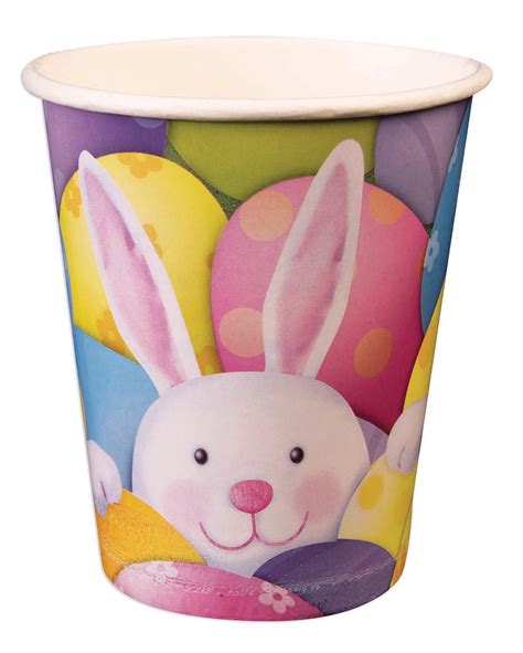 Easter 9 Oz. Cups