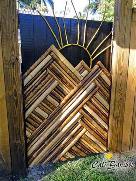 Top 21 Easy & Cheap DIY Projects Using Bamboo