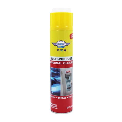 650ml Clean Leather Car Seat Multi-purpose Foam Cleaner Spray - Buy ...