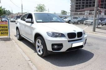 2011 BMW X6 specs, Engine size 3000cm3, Fuel type Gasoline, Drive wheels 4WD, Transmission ...