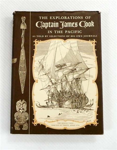 The Explorations of Captain James Cook in the Pacific as Told by ...