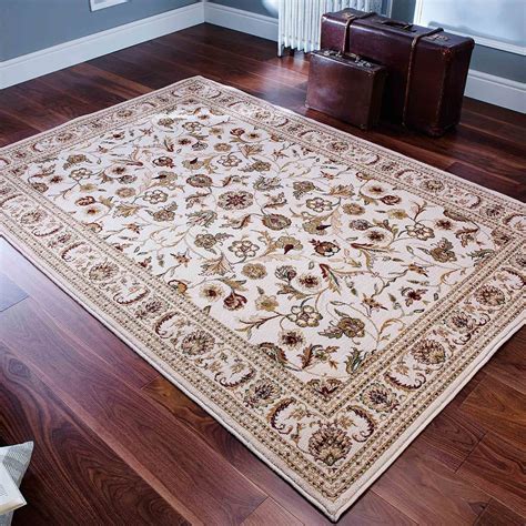 Royal Classic Cream W Rug