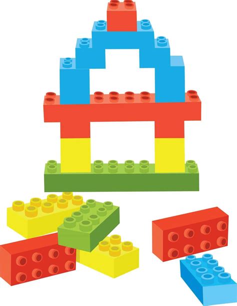 Lego Brick Clipart at GetDrawings | Free download