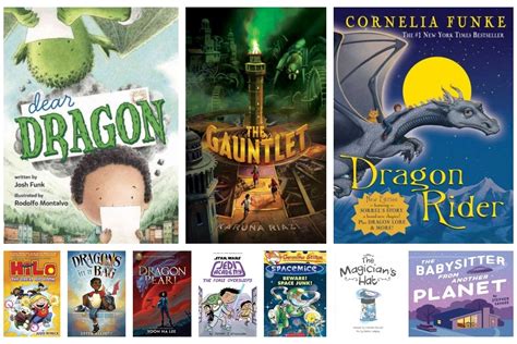 10 Great Science Fiction and Fantasy Books for Kids – Toledo Lucas County Public Library – TLCPL