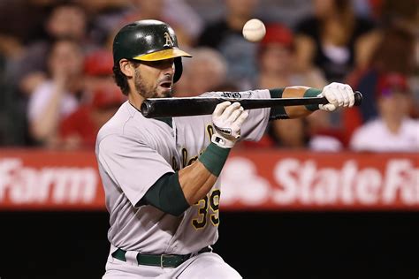 Bob Melvin would like to assess A’s bunting ability in final games