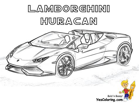 Lamborghini-Huracan-car-coloring-at-yescoloring.gif 1,200×928 pixels ...