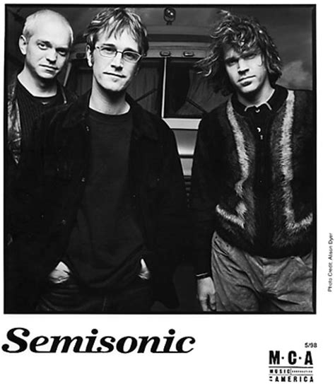 Semisonic Concert & Band Photos at Wolfgang's