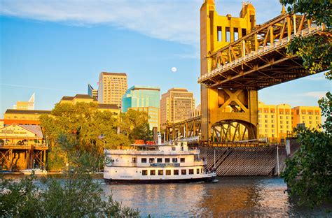 Sacramento River Adventures and Tours - Lions Gate Hotel