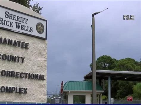 Manatee County Jail investigating in-custody death