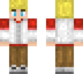 TommyInnit (HD) | Minecraft Skin