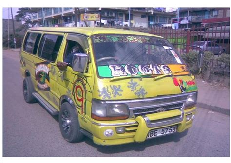 Matatu Culture