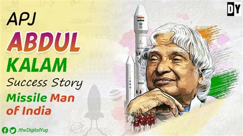 Missile Man Of India Apj Abdul Kalam Biography Life Story | Hot Sex Picture