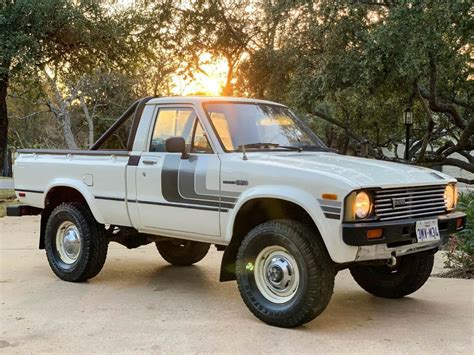 1980 Toyota Pickup 4x4 - Shortbed for sale