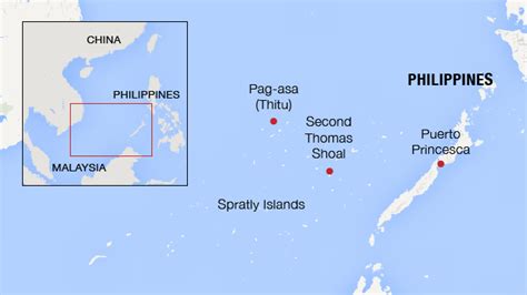 Escalating Tensions at Second Thomas Shoal UPSC