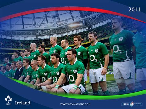 Ireland 2011 - Six Nations Rugby Wallpaper (24142703) - Fanpop